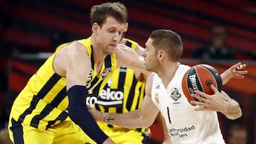 Jan Vesely, MVP de la Euroliga, renuncia ir al Mundial de China