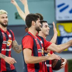 Shengelia explica su renovación: "Estoy aquí para ganar"