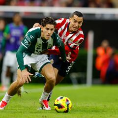 Sporting Kansas City anuncia la llegada de Santiago Muñoz desde Santos Laguna