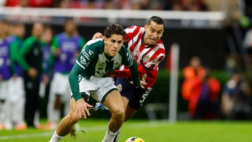 Sporting Kansas City anuncia la llegada de Santiago Muñoz desde Santos Laguna