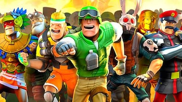 The Respawnables celebra su 5º aniversario con 45 millones de descargas