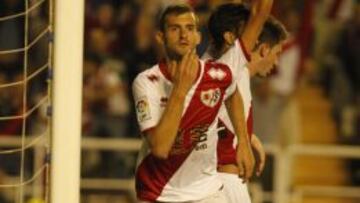 El Rayo tiene el 20% de la propiedad de Leo Baptistao