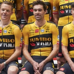 Un tridente inédito