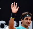 Federer vence a Berdych y espera a Wawrinka en semis