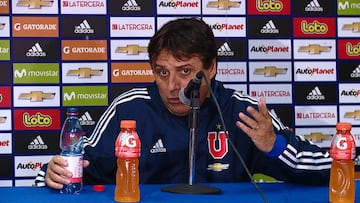 ¿Qué obligación tiene la U en el clásico? Esto dijo Hoyos