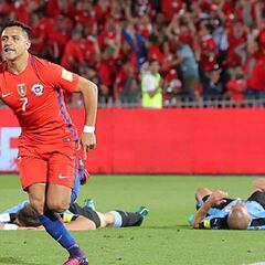 El aval de la Roja y la historia en los duelos que mira de reojo