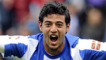 Carlos Vela: "Siempre supe que quería jugar en la Real"