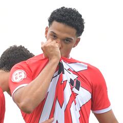 Etienne Eto’o tendrá ficha del primer equipo la próxima temporada