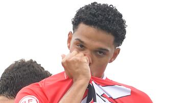 Etienne Eto’o tendrá ficha del primer equipo la próxima temporada