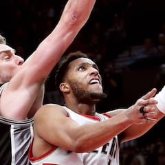 Qué le espera a Pau en Portland: lucha feroz por el juego interior