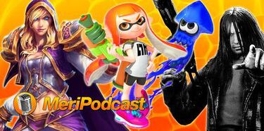 MeriPodcast 8x37: Splatoon, Nintendo NX y Hatred