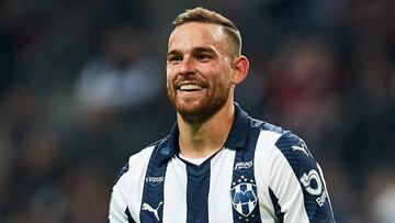 Vincent Janssen: "La Liga MX es mejor que la Eredivisie"