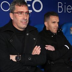 La Deportiva lamenta la oportunidad perdida en Albacete