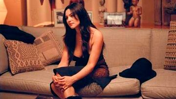 La transformación física de Monica Bellucci a través de todas sus películas en Hollywood