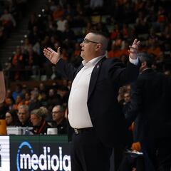 Epi: “El Barcelona va a venir con las ganas de quitarse la espina de la Euroliga”