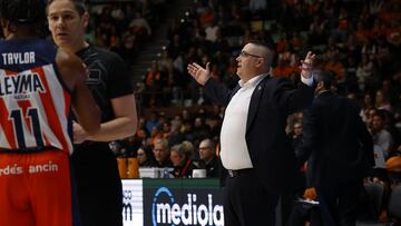 Epi durante un partido contra el Granada.