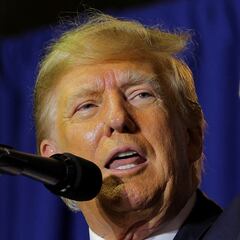 Donald Trump presenta apelación a fallo en caso de abuso sexual