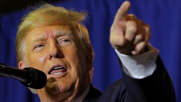 Donald Trump ha presentado una apelaci¨®n al fallo de $5 millones otorgado a E. Jean Carroll. El jurado determin¨® que Trump abus¨® de ella y la difama.