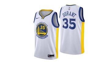 Tras la ¨¦poca sin t¨ªtulos en los Thunder, Durant ha encontrado la gloria con los Warriors