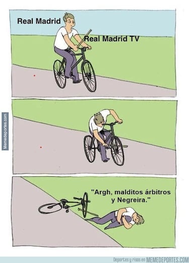 Los mejores memes de la final de la Copa del Rey