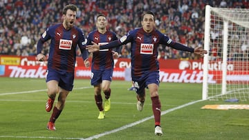Eibar-Getafe: horario, cómo ver en televisión y online