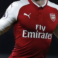 El Arsenal renueva con Emirates: 5 años a 45 M€ por temporada