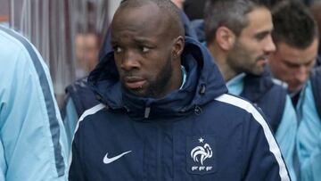 Lass Diarra.