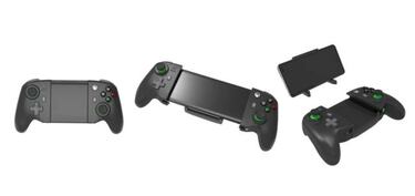 Project xCloud: primeros accesorios para jugar a Xbox Game Pass en nuestro móvil