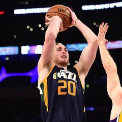 Danny Ainge tiene nuevo objetivo: Gordon Hayward