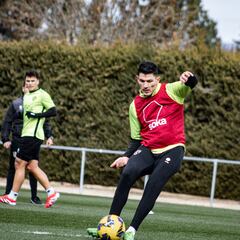 Loureiro regresará ante su Racing de Ferrol