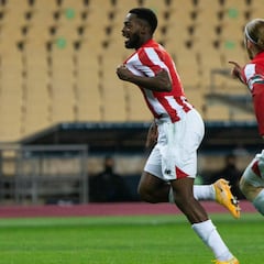 Williams: "Somos justos vencedores de la Supercopa"