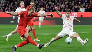 Bayern-Leipzig, en directo