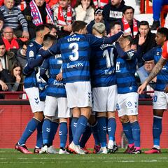 Aprobados y suspensos del Betis: Canales vuelve a ser mágico