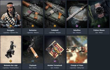 Rivas pone rumbo a CoD Warzone y Black Ops Cold War: fecha y contenidos