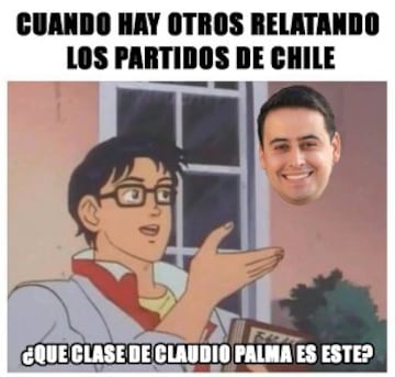 Los memes de la derrota ante Argentina