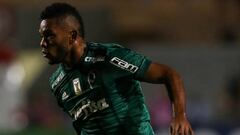 Borja: Su último gol internacional fue hace un año