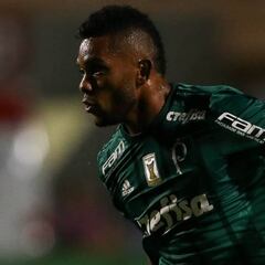 Borja: Su último gol internacional fue hace un año