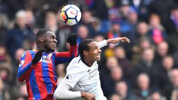 Matip, defensa del Liverpool, se pierde la temporada por lesi¨®n