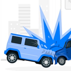 ¿Qué significa soñar con un accidente de coche?