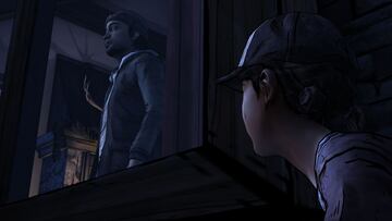 Captura de pantalla - The Walking Dead: Season Two - Episode 2: A House Divided (360)