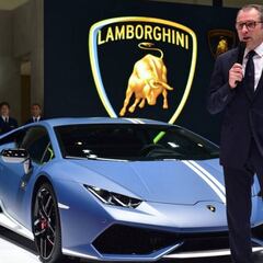 ¿Lamborghini en F1? "Podría pasar... si baja el nivel de coste"