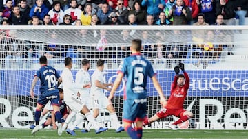 Courtois: "En la segunda parte no hemos hecho casi nada"