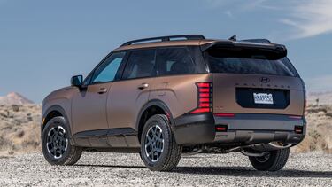 Hyundai Palisade 2026: ¿Cuándo llega la nueva línea a México?