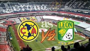 América vs León (2-0): Resumen del partido y goles