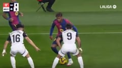 Lamine Yamal y cómo en un segundo justificar el precio de la entrada: qué fantasía