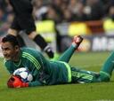 Keylor Navas: "A final de año la afición estará orgullosa"