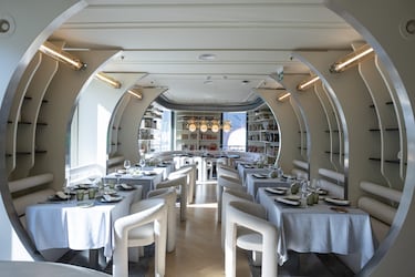 El chef Jairo Jiménez presenta su menú de Nochebuena: festín de alta cocina con vistas únicas sobre Madrid