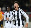 Lecce-Juventus, en directo