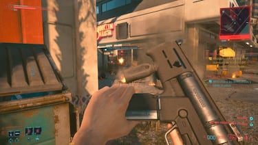 Cyberpunk 2077, parche 1.05 ya disponible; corrección de bugs, estabilidad mejorada y más