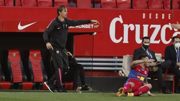 Julen Lopetegui. 